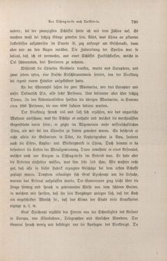 Bild der Seite - 799 - in Im fernen Osten - Reisen des Grafen Bela Szechenyi in Indien, Japan, China, Tibet und Birma in den Jahren 1877 - 1880