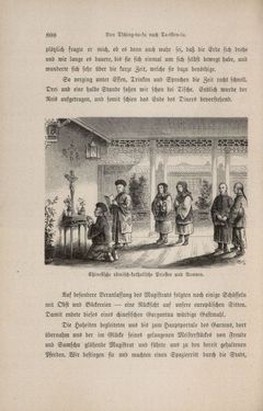 Bild der Seite - 800 - in Im fernen Osten - Reisen des Grafen Bela Szechenyi in Indien, Japan, China, Tibet und Birma in den Jahren 1877 - 1880