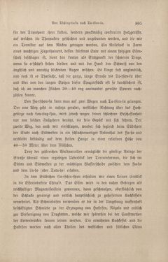 Bild der Seite - 805 - in Im fernen Osten - Reisen des Grafen Bela Szechenyi in Indien, Japan, China, Tibet und Birma in den Jahren 1877 - 1880