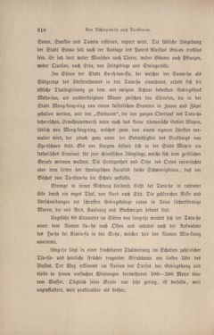 Bild der Seite - 810 - in Im fernen Osten - Reisen des Grafen Bela Szechenyi in Indien, Japan, China, Tibet und Birma in den Jahren 1877 - 1880