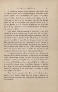 Bild der Seite - 811 - in Im fernen Osten - Reisen des Grafen Bela Szechenyi in Indien, Japan, China, Tibet und Birma in den Jahren 1877 - 1880