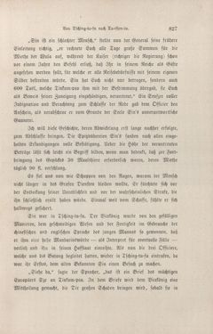 Bild der Seite - 827 - in Im fernen Osten - Reisen des Grafen Bela Szechenyi in Indien, Japan, China, Tibet und Birma in den Jahren 1877 - 1880