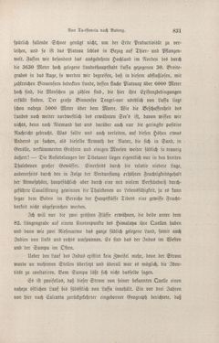 Bild der Seite - 831 - in Im fernen Osten - Reisen des Grafen Bela Szechenyi in Indien, Japan, China, Tibet und Birma in den Jahren 1877 - 1880