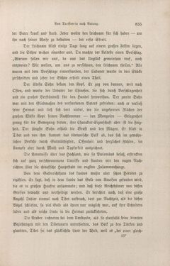 Bild der Seite - 835 - in Im fernen Osten - Reisen des Grafen Bela Szechenyi in Indien, Japan, China, Tibet und Birma in den Jahren 1877 - 1880