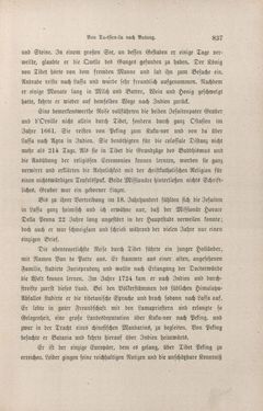 Image of the Page - 837 - in Im fernen Osten - Reisen des Grafen Bela Szechenyi in Indien, Japan, China, Tibet und Birma in den Jahren 1877 - 1880