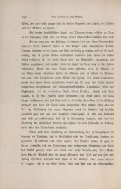 Bild der Seite - 850 - in Im fernen Osten - Reisen des Grafen Bela Szechenyi in Indien, Japan, China, Tibet und Birma in den Jahren 1877 - 1880