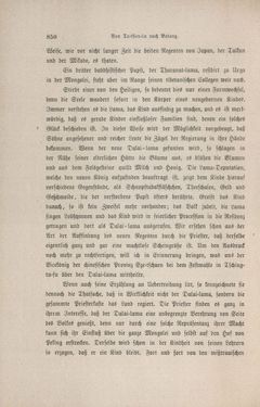 Bild der Seite - 850 - in Im fernen Osten - Reisen des Grafen Bela Szechenyi in Indien, Japan, China, Tibet und Birma in den Jahren 1877 - 1880