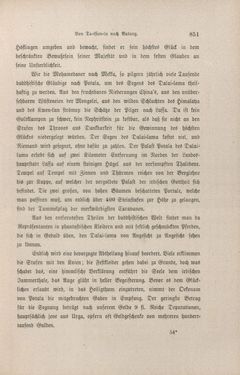 Image of the Page - 851 - in Im fernen Osten - Reisen des Grafen Bela Szechenyi in Indien, Japan, China, Tibet und Birma in den Jahren 1877 - 1880