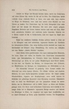 Image of the Page - 852 - in Im fernen Osten - Reisen des Grafen Bela Szechenyi in Indien, Japan, China, Tibet und Birma in den Jahren 1877 - 1880