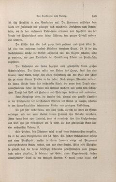 Image of the Page - 853 - in Im fernen Osten - Reisen des Grafen Bela Szechenyi in Indien, Japan, China, Tibet und Birma in den Jahren 1877 - 1880