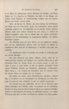 Bild der Seite - 859 - in Im fernen Osten - Reisen des Grafen Bela Szechenyi in Indien, Japan, China, Tibet und Birma in den Jahren 1877 - 1880