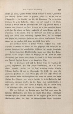 Bild der Seite - 863 - in Im fernen Osten - Reisen des Grafen Bela Szechenyi in Indien, Japan, China, Tibet und Birma in den Jahren 1877 - 1880