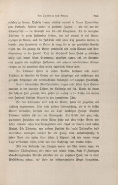 Image of the Page - 863 - in Im fernen Osten - Reisen des Grafen Bela Szechenyi in Indien, Japan, China, Tibet und Birma in den Jahren 1877 - 1880