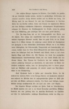 Bild der Seite - 868 - in Im fernen Osten - Reisen des Grafen Bela Szechenyi in Indien, Japan, China, Tibet und Birma in den Jahren 1877 - 1880