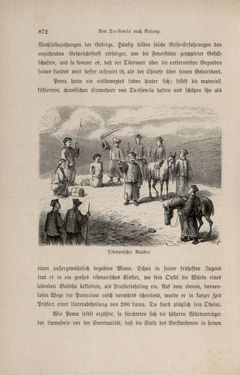 Bild der Seite - 872 - in Im fernen Osten - Reisen des Grafen Bela Szechenyi in Indien, Japan, China, Tibet und Birma in den Jahren 1877 - 1880