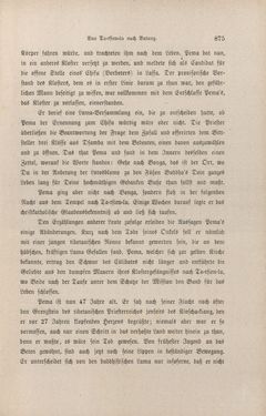 Bild der Seite - 875 - in Im fernen Osten - Reisen des Grafen Bela Szechenyi in Indien, Japan, China, Tibet und Birma in den Jahren 1877 - 1880