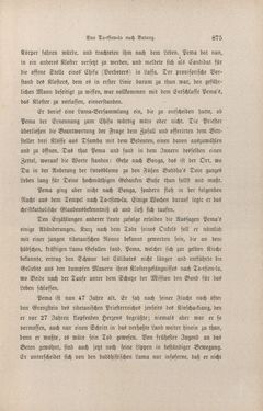 Image of the Page - 875 - in Im fernen Osten - Reisen des Grafen Bela Szechenyi in Indien, Japan, China, Tibet und Birma in den Jahren 1877 - 1880