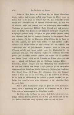 Image of the Page - 878 - in Im fernen Osten - Reisen des Grafen Bela Szechenyi in Indien, Japan, China, Tibet und Birma in den Jahren 1877 - 1880