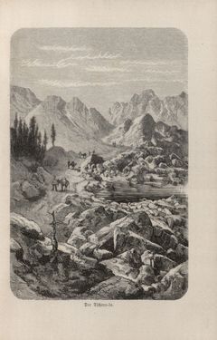 Bild der Seite - 889 - in Im fernen Osten - Reisen des Grafen Bela Szechenyi in Indien, Japan, China, Tibet und Birma in den Jahren 1877 - 1880