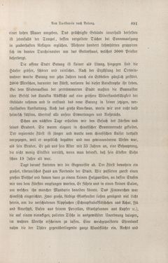 Image of the Page - 891 - in Im fernen Osten - Reisen des Grafen Bela Szechenyi in Indien, Japan, China, Tibet und Birma in den Jahren 1877 - 1880