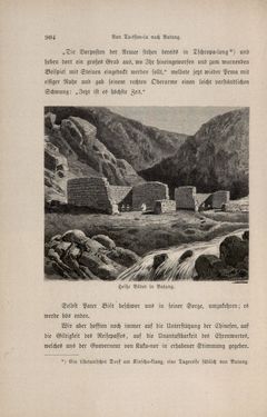 Bild der Seite - 904 - in Im fernen Osten - Reisen des Grafen Bela Szechenyi in Indien, Japan, China, Tibet und Birma in den Jahren 1877 - 1880