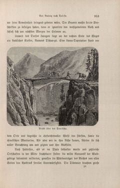 Bild der Seite - 913 - in Im fernen Osten - Reisen des Grafen Bela Szechenyi in Indien, Japan, China, Tibet und Birma in den Jahren 1877 - 1880