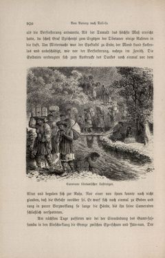 Bild der Seite - 920 - in Im fernen Osten - Reisen des Grafen Bela Szechenyi in Indien, Japan, China, Tibet und Birma in den Jahren 1877 - 1880