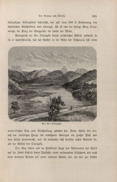 Bild der Seite - 925 - in Im fernen Osten - Reisen des Grafen Bela Szechenyi in Indien, Japan, China, Tibet und Birma in den Jahren 1877 - 1880