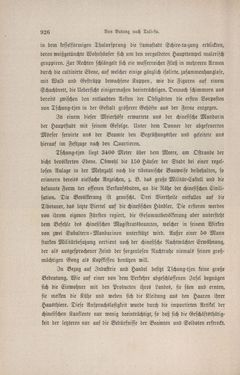 Bild der Seite - 926 - in Im fernen Osten - Reisen des Grafen Bela Szechenyi in Indien, Japan, China, Tibet und Birma in den Jahren 1877 - 1880