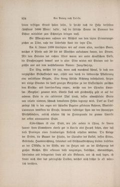 Image of the Page - 934 - in Im fernen Osten - Reisen des Grafen Bela Szechenyi in Indien, Japan, China, Tibet und Birma in den Jahren 1877 - 1880