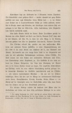 Bild der Seite - 935 - in Im fernen Osten - Reisen des Grafen Bela Szechenyi in Indien, Japan, China, Tibet und Birma in den Jahren 1877 - 1880