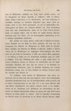 Bild der Seite - 939 - in Im fernen Osten - Reisen des Grafen Bela Szechenyi in Indien, Japan, China, Tibet und Birma in den Jahren 1877 - 1880