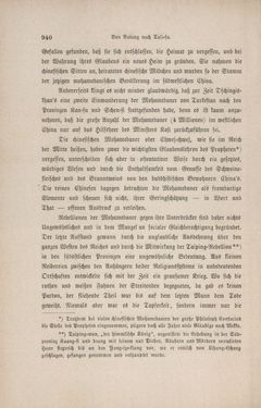 Bild der Seite - 940 - in Im fernen Osten - Reisen des Grafen Bela Szechenyi in Indien, Japan, China, Tibet und Birma in den Jahren 1877 - 1880