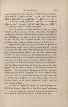 Bild der Seite - 999 - in Im fernen Osten - Reisen des Grafen Bela Szechenyi in Indien, Japan, China, Tibet und Birma in den Jahren 1877 - 1880