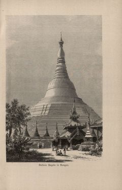 Bild der Seite - 1001 - in Im fernen Osten - Reisen des Grafen Bela Szechenyi in Indien, Japan, China, Tibet und Birma in den Jahren 1877 - 1880