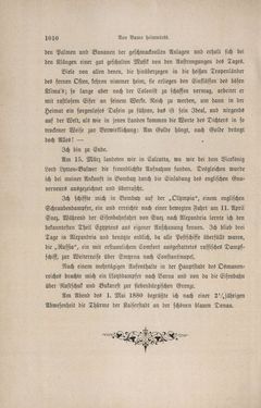 Bild der Seite - 1010 - in Im fernen Osten - Reisen des Grafen Bela Szechenyi in Indien, Japan, China, Tibet und Birma in den Jahren 1877 - 1880