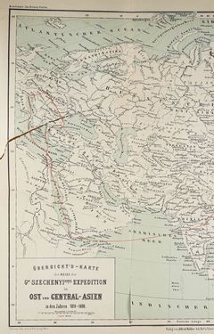 Bild der Seite - (001034) - in Im fernen Osten - Reisen des Grafen Bela Szechenyi in Indien, Japan, China, Tibet und Birma in den Jahren 1877 - 1880
