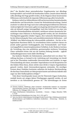 Image of the Page - 17 - in Österreich-Ungarns imperiale Herausforderungen - Nationalismen und Rivalitäten im Habsburgerreich um 1900