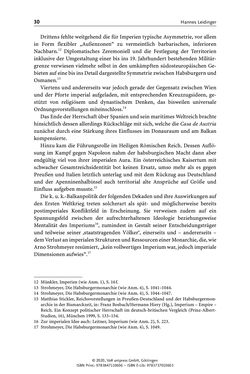 Image of the Page - 30 - in Österreich-Ungarns imperiale Herausforderungen - Nationalismen und Rivalitäten im Habsburgerreich um 1900