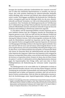 Image of the Page - 50 - in Österreich-Ungarns imperiale Herausforderungen - Nationalismen und Rivalitäten im Habsburgerreich um 1900