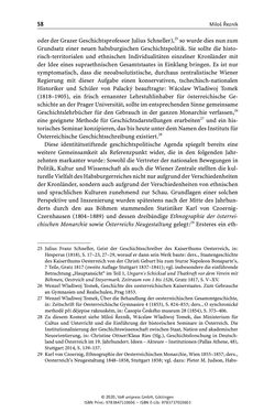 Image of the Page - 58 - in Österreich-Ungarns imperiale Herausforderungen - Nationalismen und Rivalitäten im Habsburgerreich um 1900