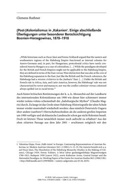 Image of the Page - 67 - in Österreich-Ungarns imperiale Herausforderungen - Nationalismen und Rivalitäten im Habsburgerreich um 1900