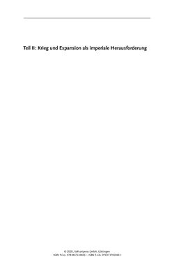 Image of the Page - 85 - in Österreich-Ungarns imperiale Herausforderungen - Nationalismen und Rivalitäten im Habsburgerreich um 1900