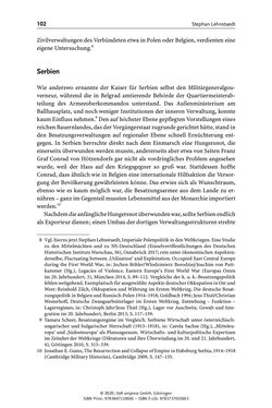 Image of the Page - 102 - in Österreich-Ungarns imperiale Herausforderungen - Nationalismen und Rivalitäten im Habsburgerreich um 1900