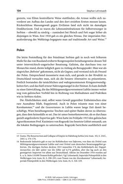 Image of the Page - 104 - in Österreich-Ungarns imperiale Herausforderungen - Nationalismen und Rivalitäten im Habsburgerreich um 1900