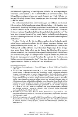 Image of the Page - 108 - in Österreich-Ungarns imperiale Herausforderungen - Nationalismen und Rivalitäten im Habsburgerreich um 1900