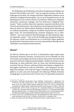 Image of the Page - 109 - in Österreich-Ungarns imperiale Herausforderungen - Nationalismen und Rivalitäten im Habsburgerreich um 1900