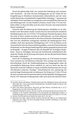 Image of the Page - 123 - in Österreich-Ungarns imperiale Herausforderungen - Nationalismen und Rivalitäten im Habsburgerreich um 1900