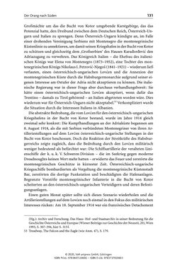 Image of the Page - 131 - in Österreich-Ungarns imperiale Herausforderungen - Nationalismen und Rivalitäten im Habsburgerreich um 1900