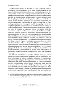 Image of the Page - 133 - in Österreich-Ungarns imperiale Herausforderungen - Nationalismen und Rivalitäten im Habsburgerreich um 1900